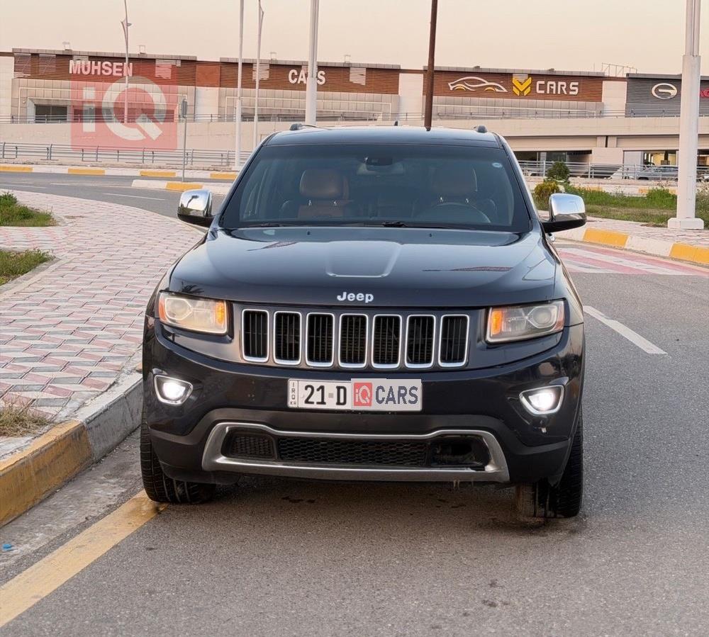 جيب جراند شيروكي